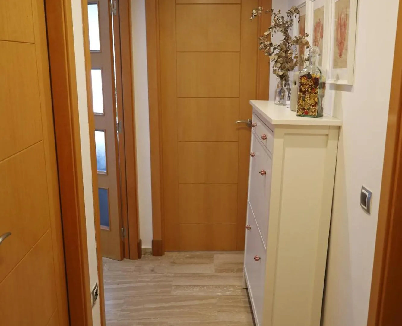 Apartment Luminoso Apartamento Frente Al Puerto Malaga Spain