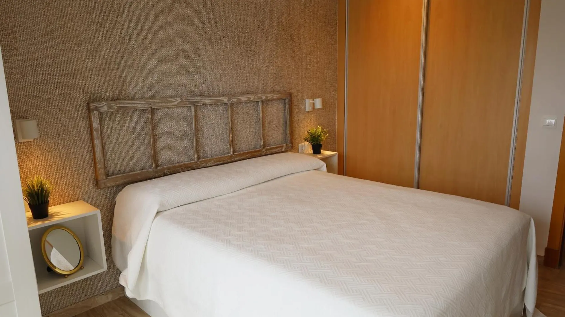 公寓 Luminoso Apartamento Frente Al Puerto 马拉加