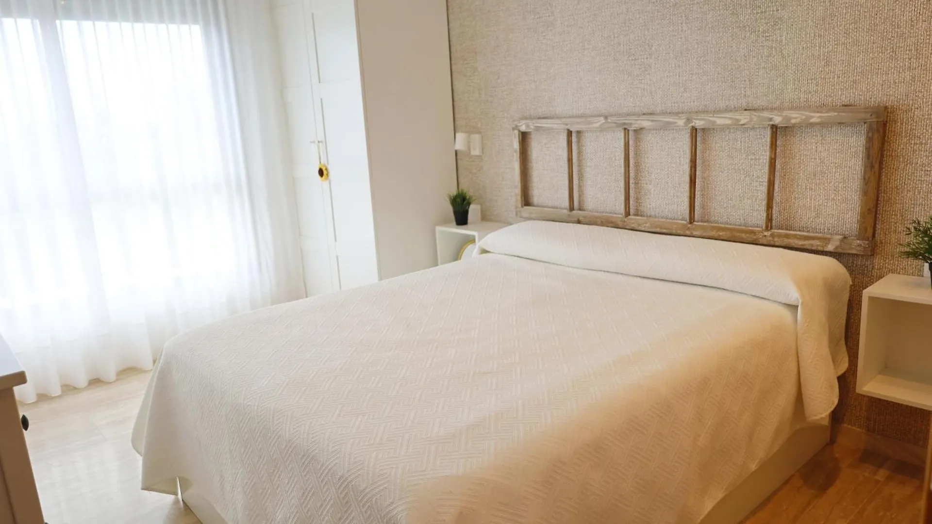 公寓 Luminoso Apartamento Frente Al Puerto 马拉加