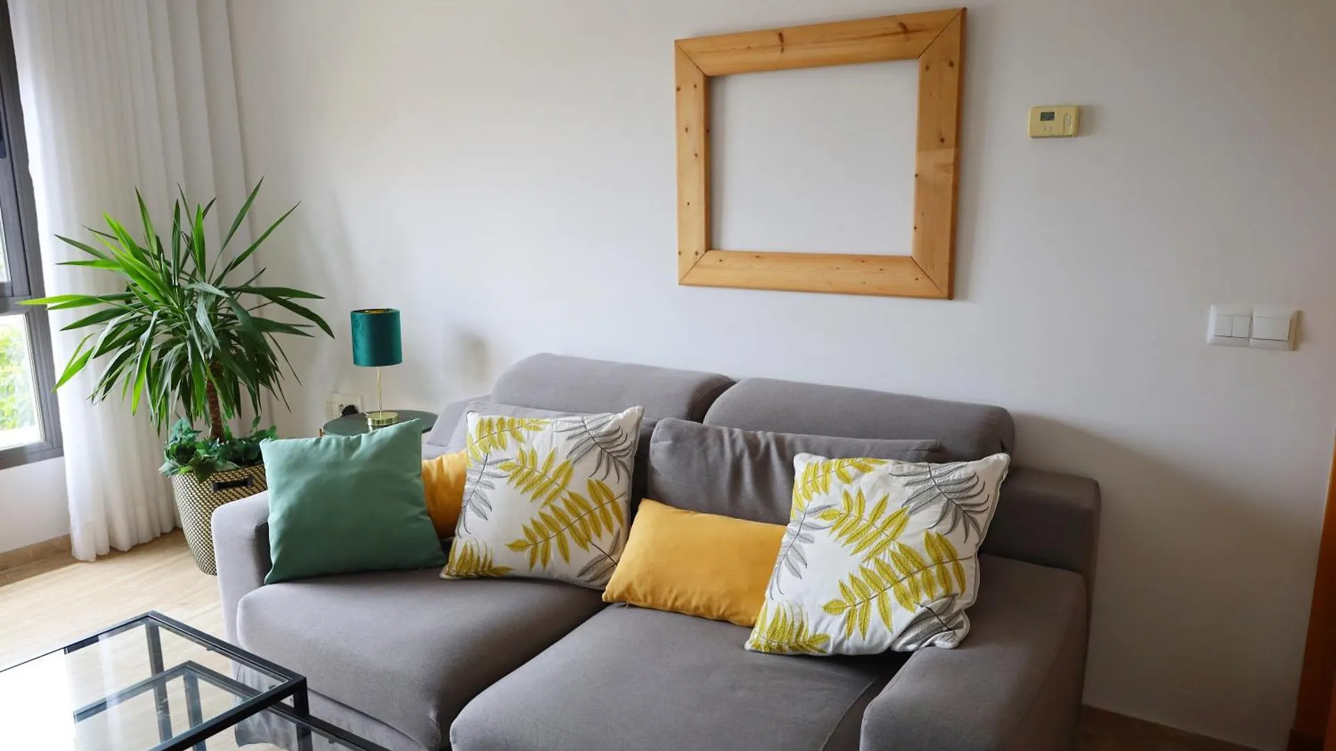 Luminoso Apartamento Frente Al Puerto 马拉加 西班牙
